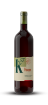 Knapp Winery NV Profondo Rosso Red Blend, Finger Lakes